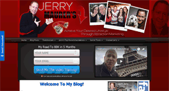 Desktop Screenshot of jerrymaurer.com